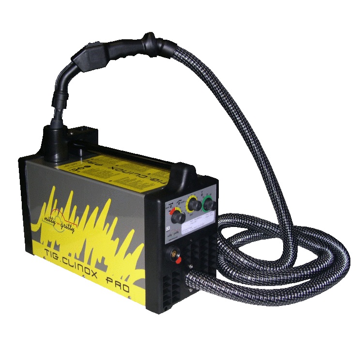 Tig clinox pro 