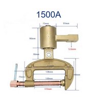 Клемма заземления с вращающимся контактом 1500А